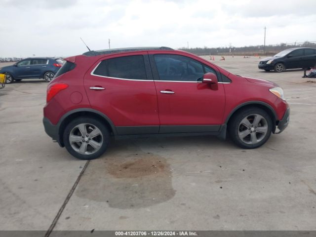 KL4CJBSB8EB784860 Buick Encore Convenience