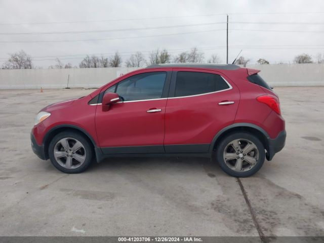 KL4CJBSB8EB784860 Buick Encore Convenience