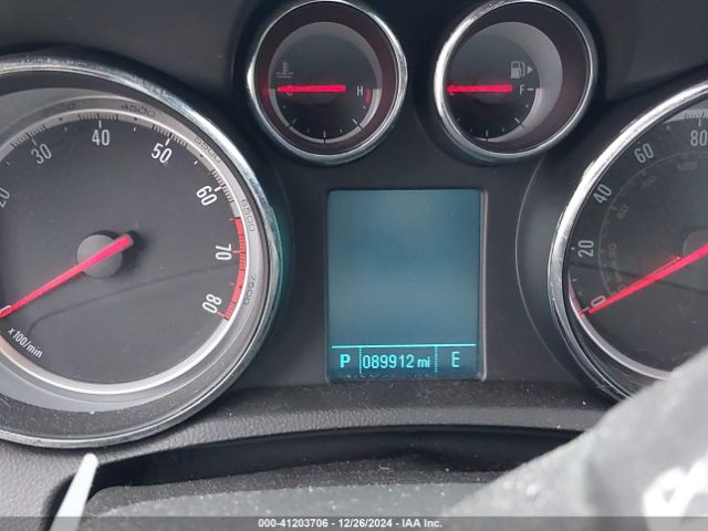 KL4CJBSB8EB784860 Buick Encore Convenience