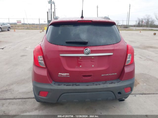 KL4CJBSB8EB784860 Buick Encore Convenience