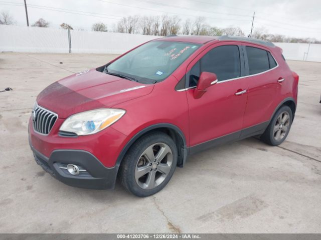 KL4CJBSB8EB784860 Buick Encore Convenience