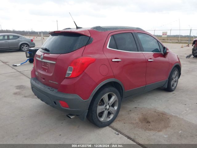 KL4CJBSB8EB784860 Buick Encore Convenience