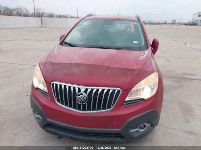 KL4CJBSB8EB784860 Buick Encore Convenience
