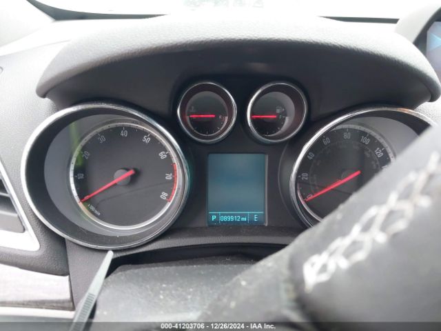 KL4CJBSB8EB784860 Buick Encore Convenience