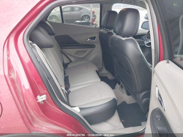 KL4CJBSB8EB784860 Buick Encore Convenience