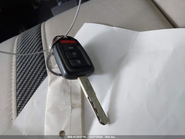 Honda Civic Lx 2017 19XFC2F51HE209850 Image 11