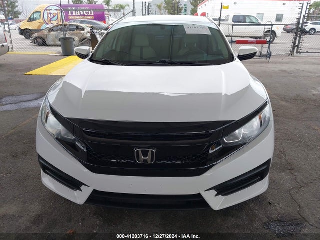 Honda Civic Lx 2017 19XFC2F51HE209850 Image 13