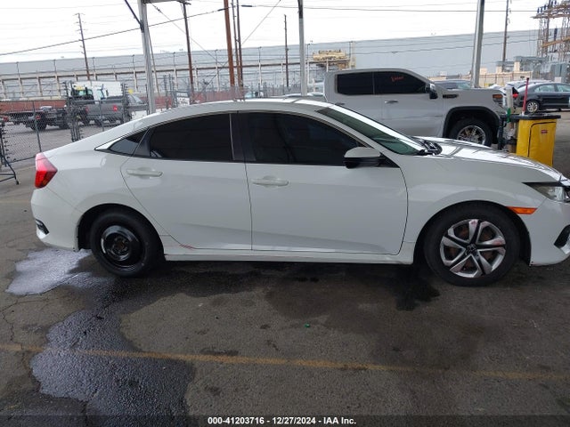 Honda Civic Lx 2017 19XFC2F51HE209850 Image 14