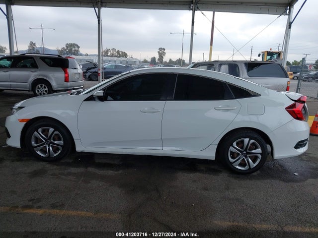 Honda Civic Lx 2017 19XFC2F51HE209850 Image 15