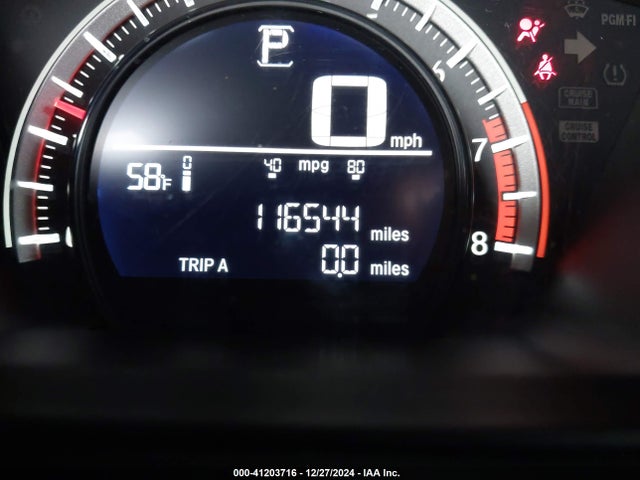 Honda Civic Lx 2017 19XFC2F51HE209850 Image 16