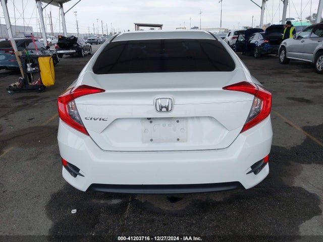 Honda Civic Lx 2017 19XFC2F51HE209850 Image 17