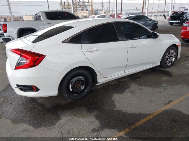Honda Civic Lx 2017 19XFC2F51HE209850 Image 4