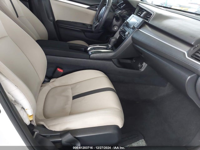 Honda Civic Lx 2017 19XFC2F51HE209850 Image 5