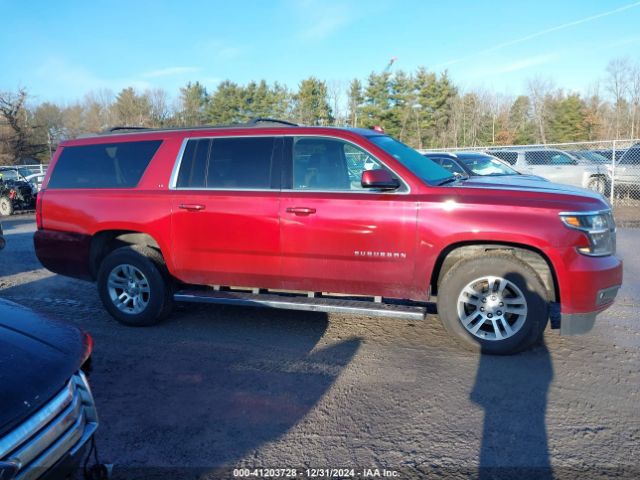 1GNSKHKC6GR407472 Chevrolet Suburban Lt