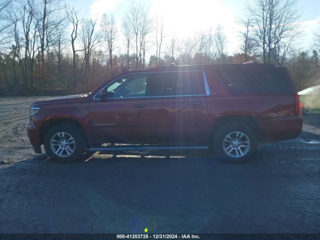 1GNSKHKC6GR407472 Chevrolet Suburban Lt