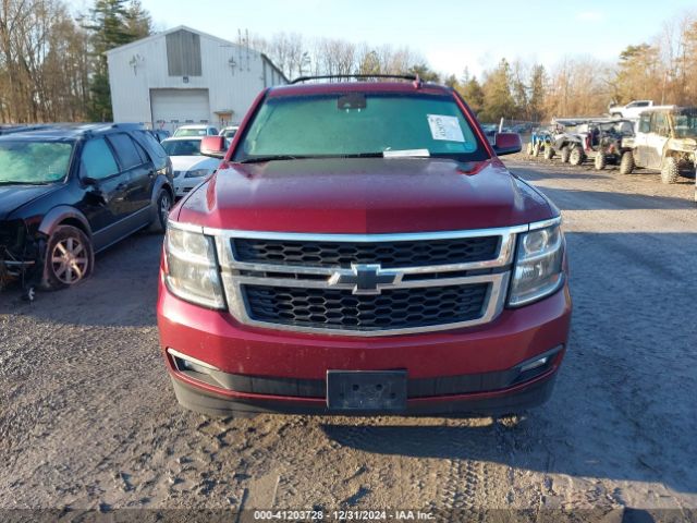 1GNSKHKC6GR407472 Chevrolet Suburban Lt