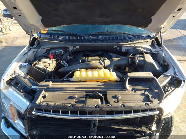 Ford F-150 Xlt 2019 1FTEW1E44KKE64423 Image 10