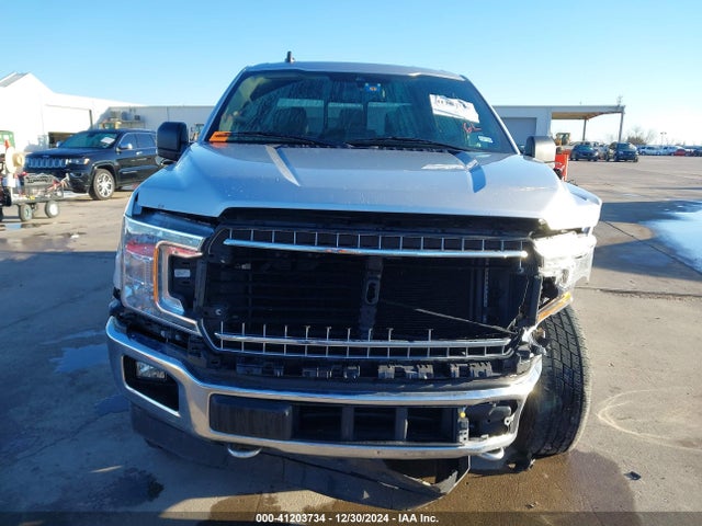 Ford F-150 Xlt 2019 1FTEW1E44KKE64423 Image 12