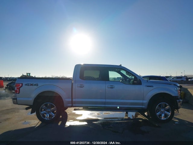 Ford F-150 Xlt 2019 1FTEW1E44KKE64423 Image 13