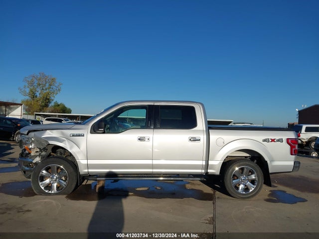Ford F-150 Xlt 2019 1FTEW1E44KKE64423 Image 14