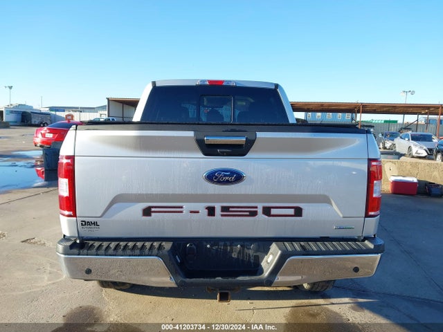 Ford F-150 Xlt 2019 1FTEW1E44KKE64423 Image 16