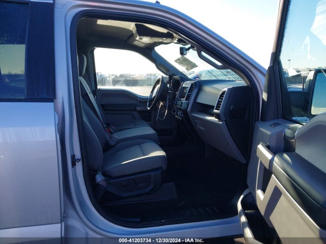 Ford F-150 Xlt 2019 1FTEW1E44KKE64423 Image 5