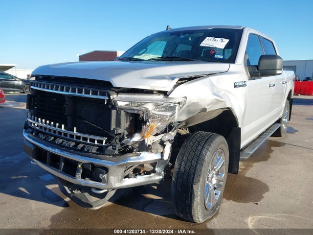 Ford F-150 Xlt 2019 1FTEW1E44KKE64423 Image 6