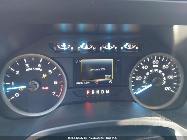 Ford F-150 Xlt 2019 1FTEW1E44KKE64423 Image 7