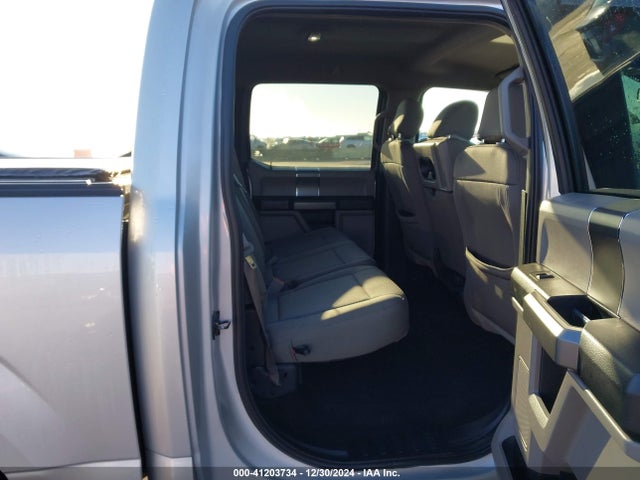 Ford F-150 Xlt 2019 1FTEW1E44KKE64423 Image 8