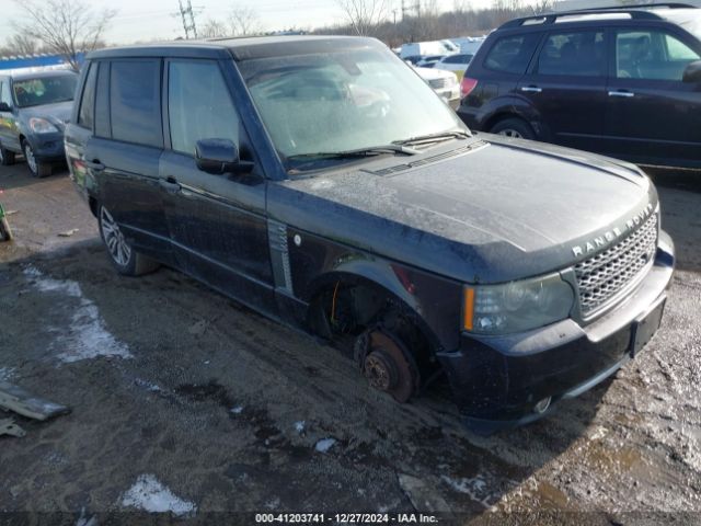 Aukcja sprzedaży 2011 Land Rover Range Rover Hse, vin: SALMF1D47BA340433, numer aukcji: 41203741