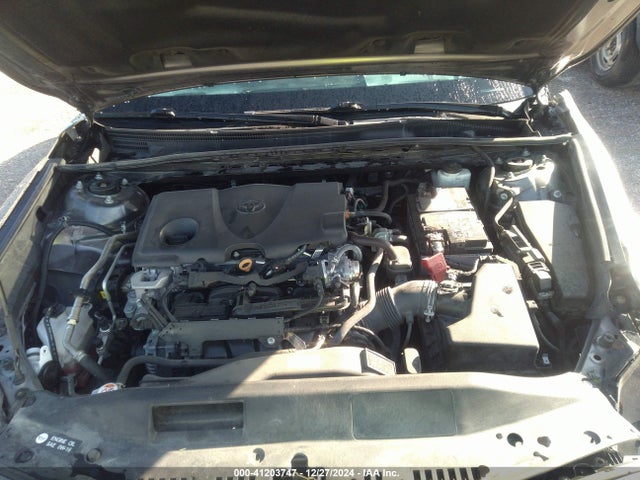4T1G11AK4MU447717 Toyota CAMRY SE