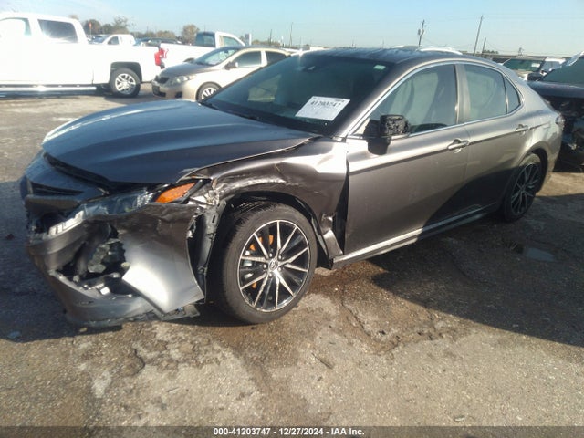 4T1G11AK4MU447717 Toyota CAMRY SE