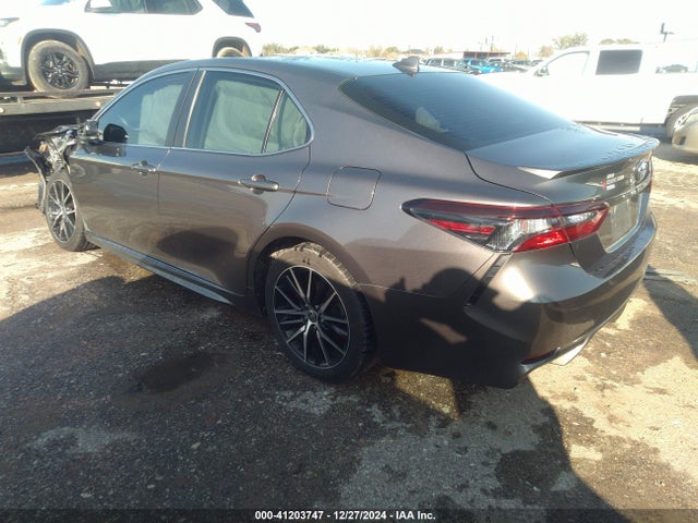 4T1G11AK4MU447717 Toyota CAMRY SE
