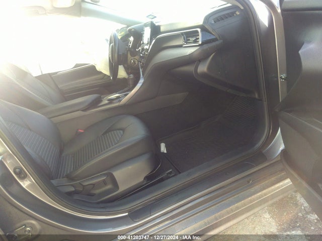 4T1G11AK4MU447717 Toyota CAMRY SE