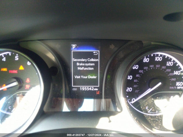4T1G11AK4MU447717 Toyota CAMRY SE