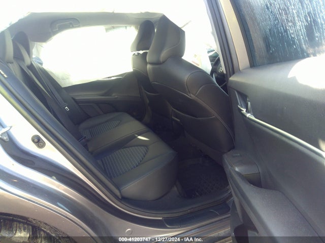 4T1G11AK4MU447717 Toyota CAMRY SE