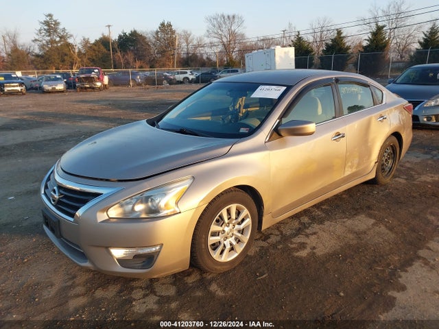1N4AL3APXFC299387 Nissan Altima 2.5/2.5 S/2.5 Sl/2.5 Sv