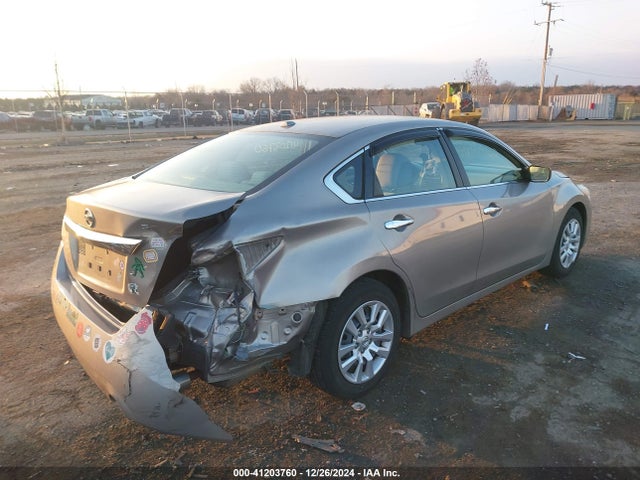 1N4AL3APXFC299387 Nissan Altima 2.5/2.5 S/2.5 Sl/2.5 Sv