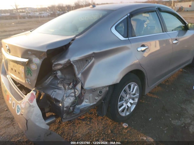 1N4AL3APXFC299387 Nissan Altima 2.5/2.5 S/2.5 Sl/2.5 Sv