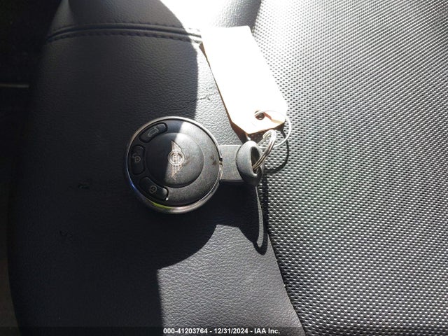 2012 MINI COOPER S COUNTRYMAN WMWZC5C51CWL63313 Photo 10