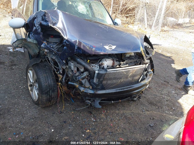 2012 MINI COOPER S COUNTRYMAN WMWZC5C51CWL63313 Photo 5