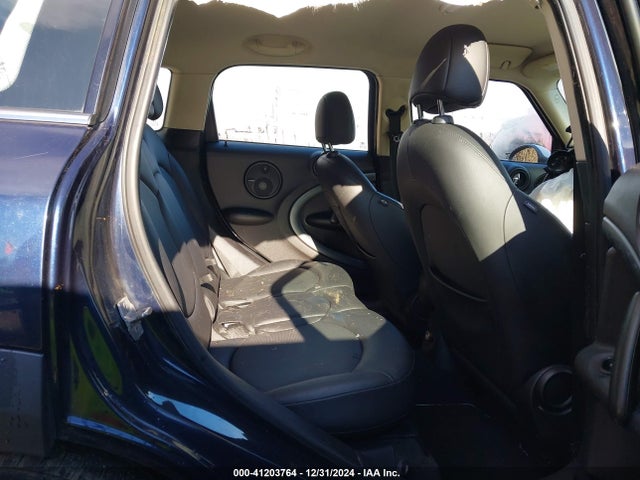 2012 MINI COOPER S COUNTRYMAN WMWZC5C51CWL63313 Photo 7