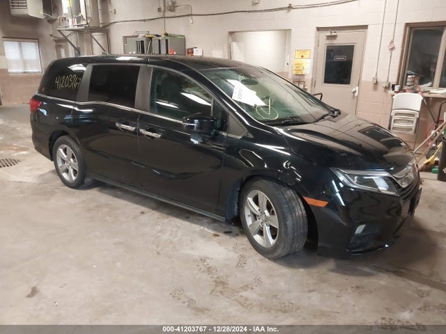 Honda ODYSSEY EX 2019 5FNRL6H52KB058133 Image 1