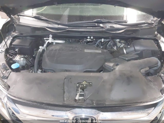 Honda ODYSSEY EX 2019 5FNRL6H52KB058133 Image 10