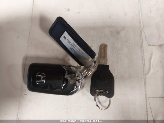 Honda ODYSSEY EX 2019 5FNRL6H52KB058133 Image 11