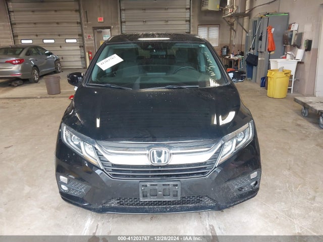 Honda ODYSSEY EX 2019 5FNRL6H52KB058133 Image 13