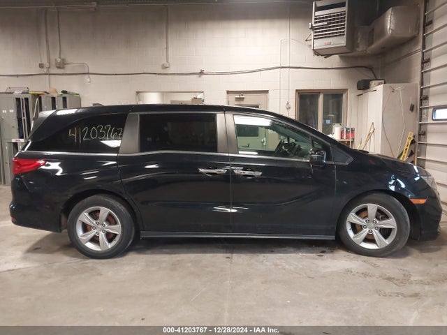 Honda ODYSSEY EX 2019 5FNRL6H52KB058133 Image 14