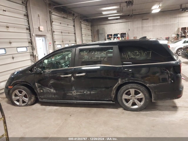 Honda ODYSSEY EX 2019 5FNRL6H52KB058133 Image 15