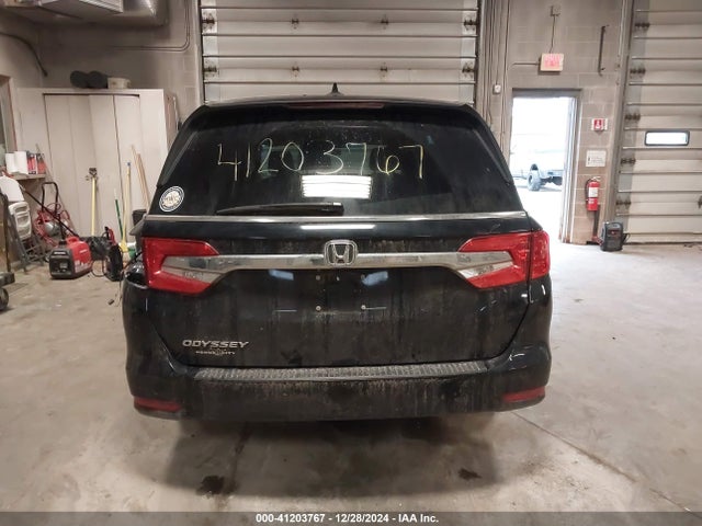 Honda ODYSSEY EX 2019 5FNRL6H52KB058133 Image 17