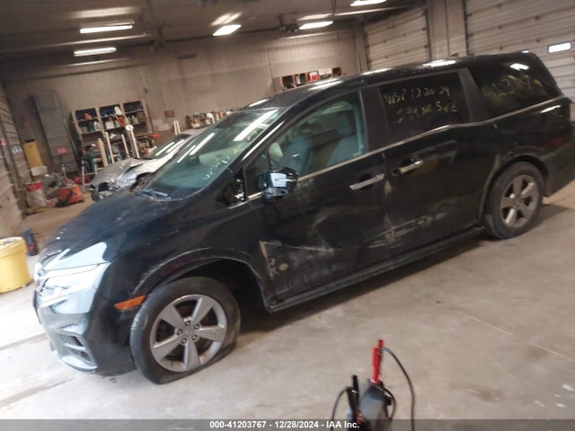 Honda ODYSSEY EX 2019 5FNRL6H52KB058133 Image 2